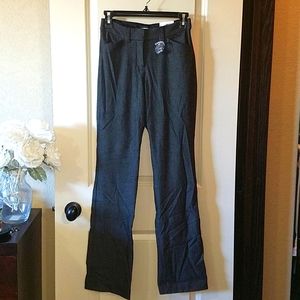 Express NWT Barely Boot Work Pants